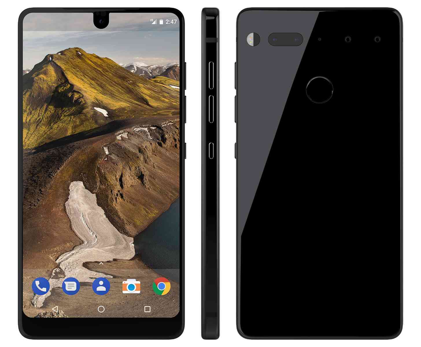 Essential Phone official