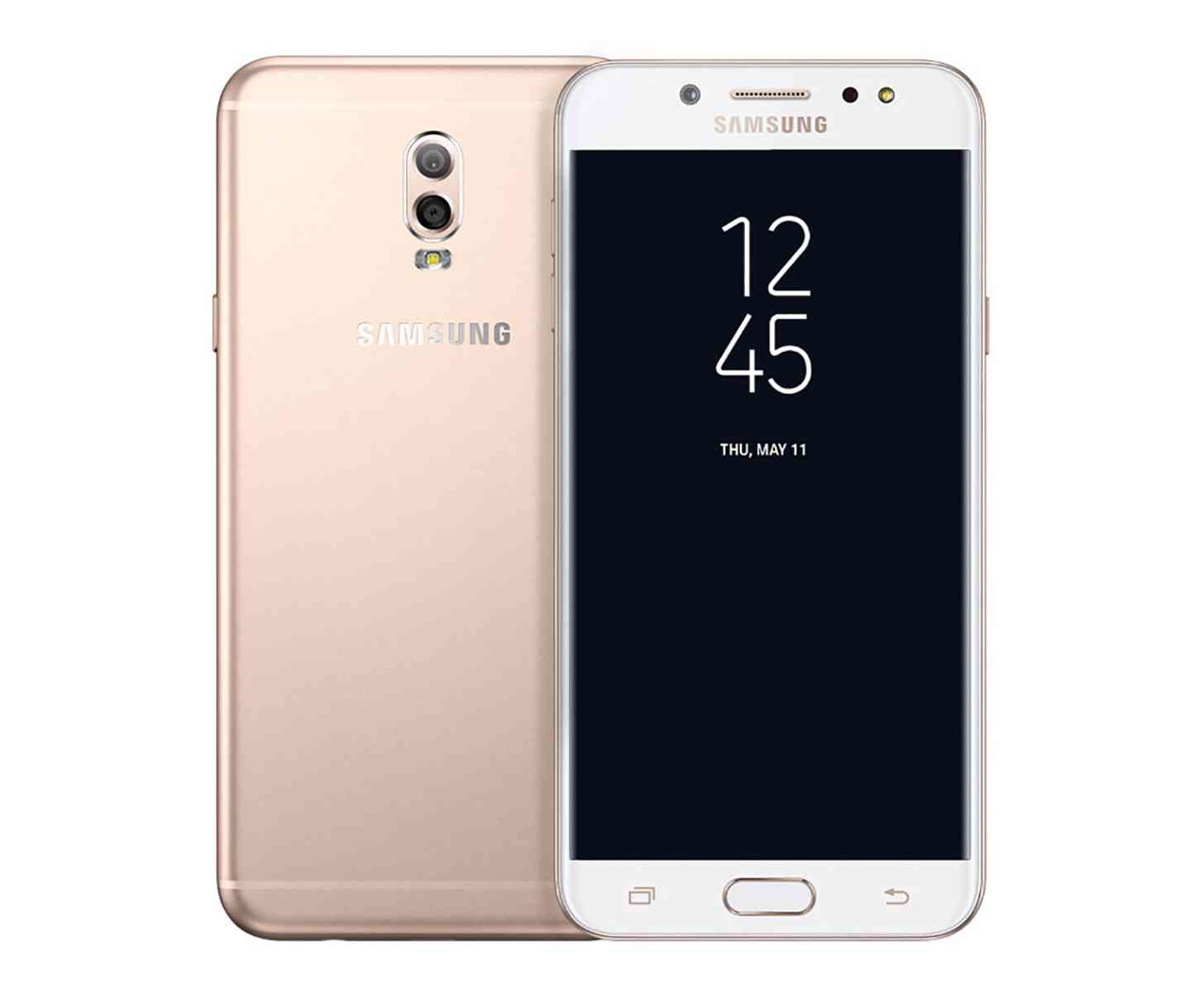 Samsung Galaxy J7+ official