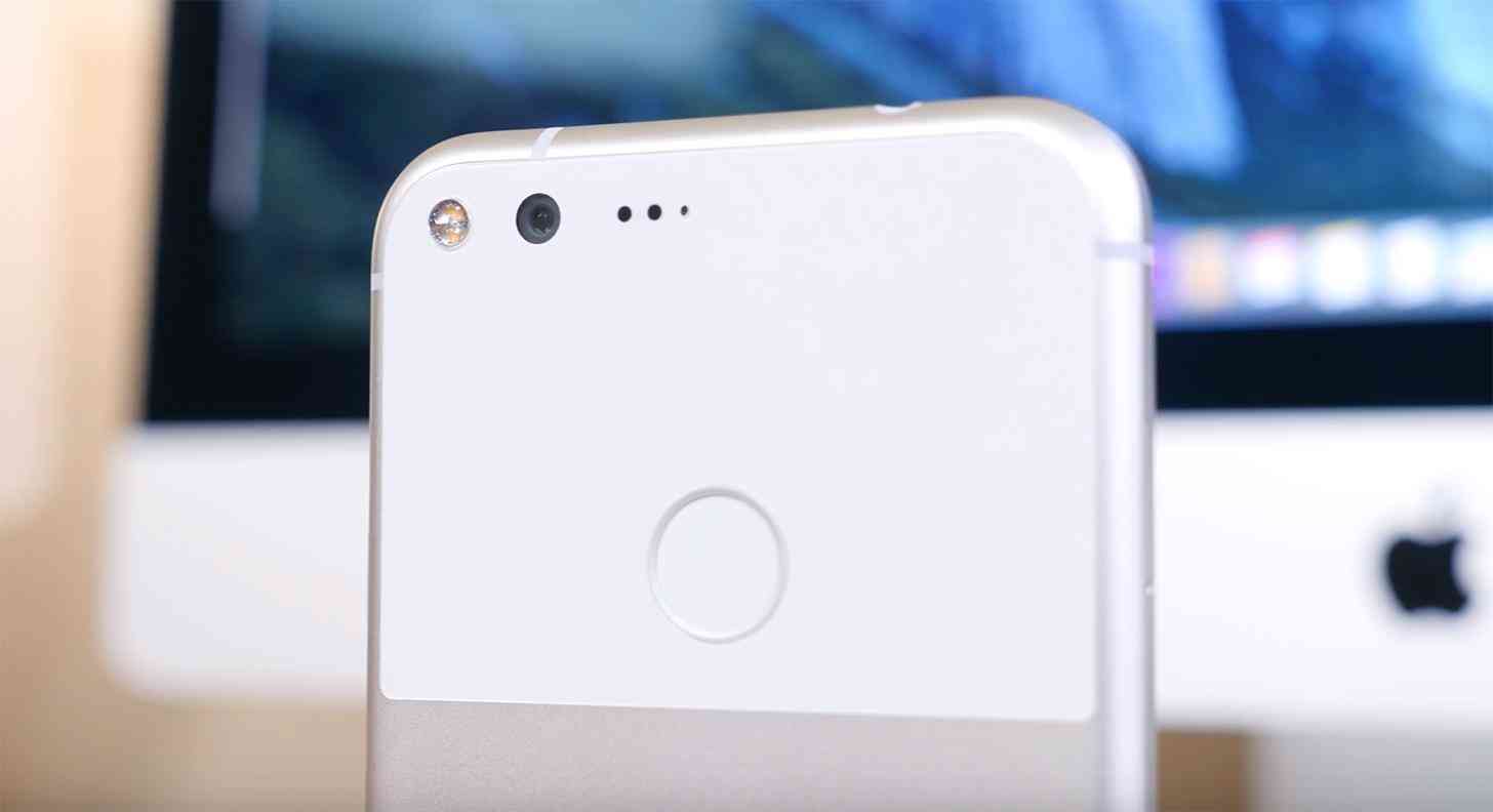 Google Pixel XL camera hands-on