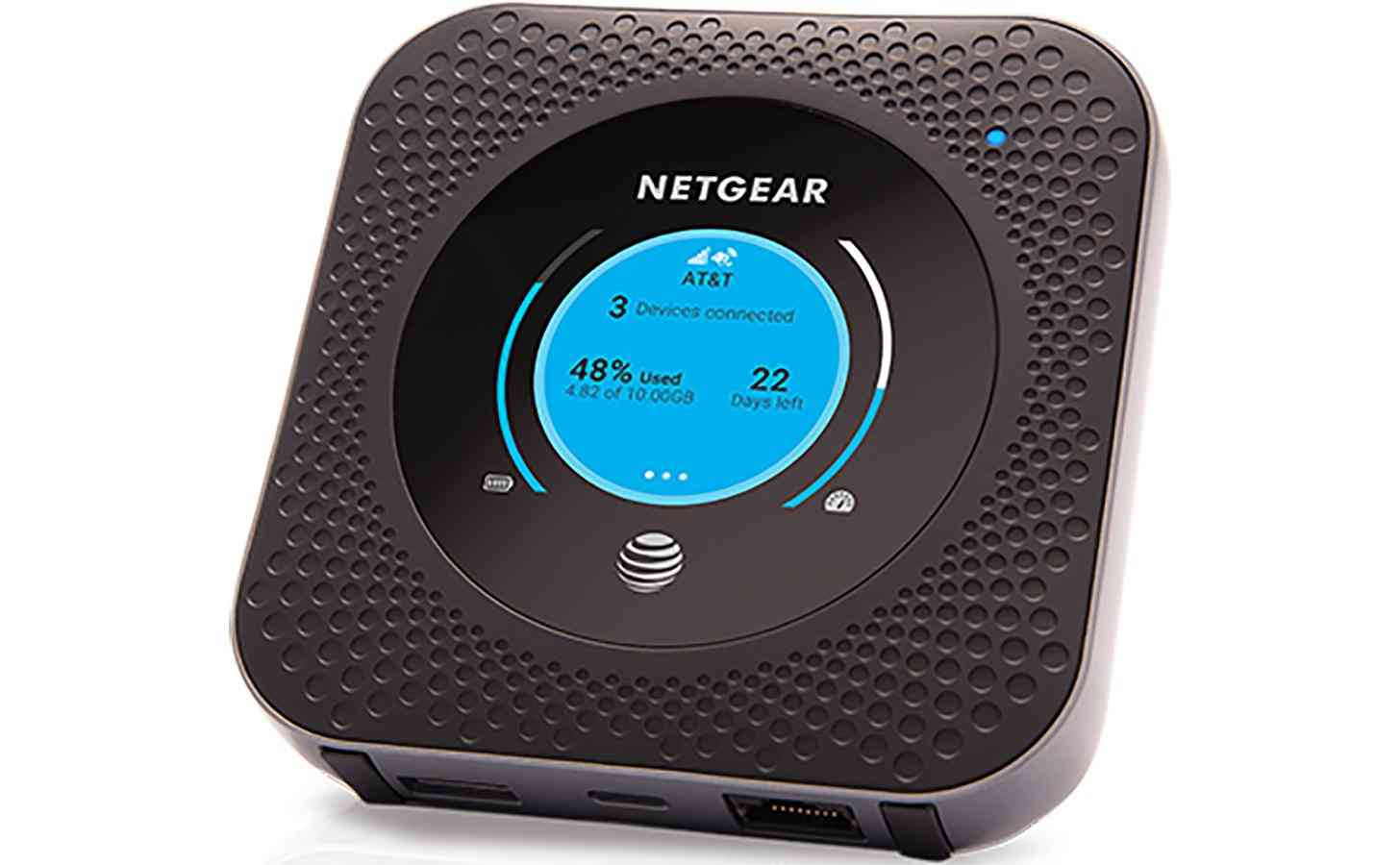 AT&T Netgear Nighthawk Mobile Hotspot Router 5G Evolution official