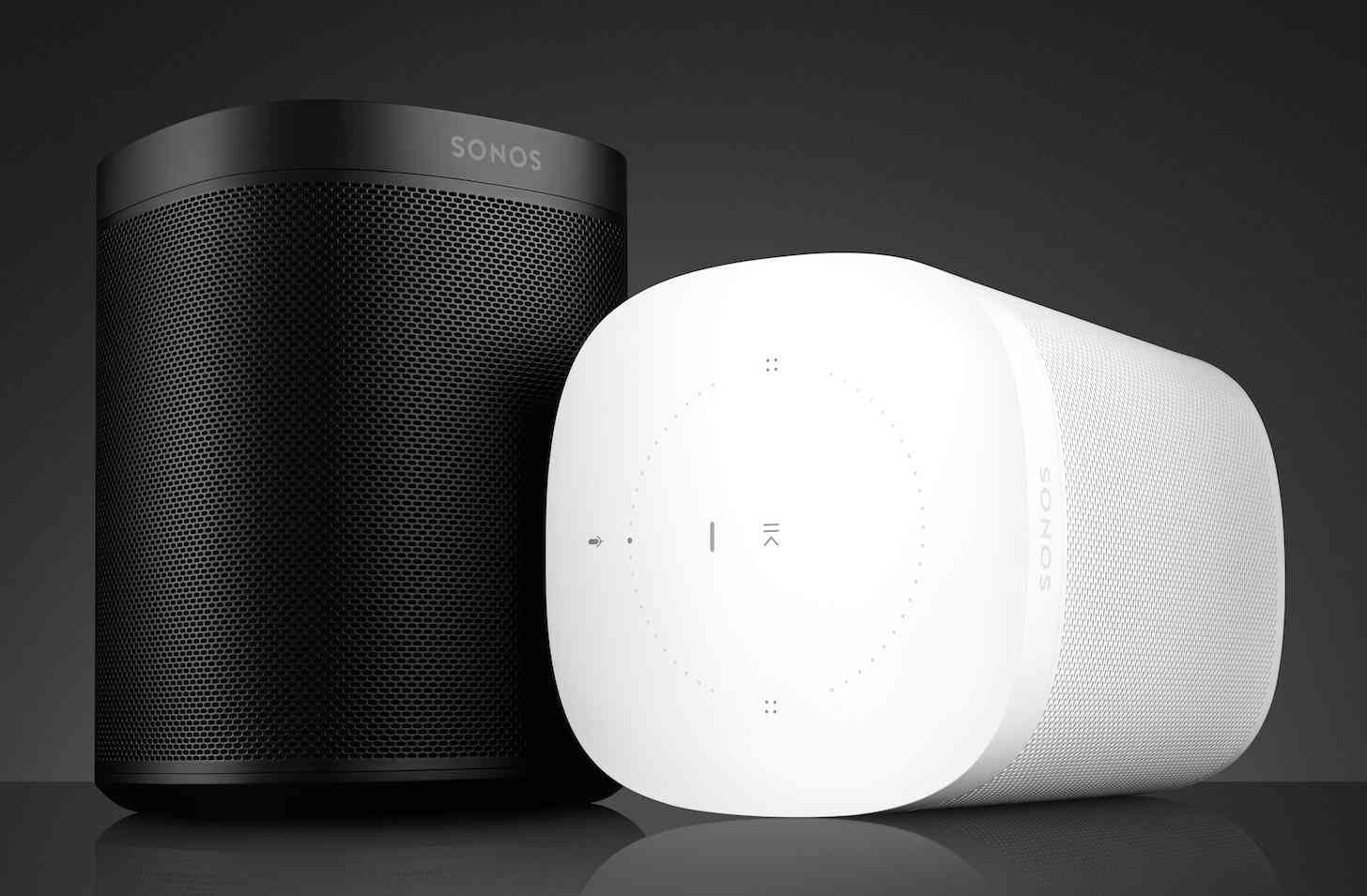 Sonos One official