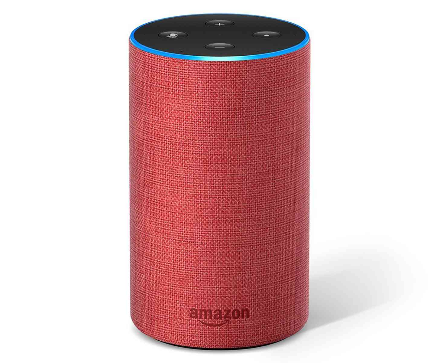 Amazon Echo PRODUCT(RED) official