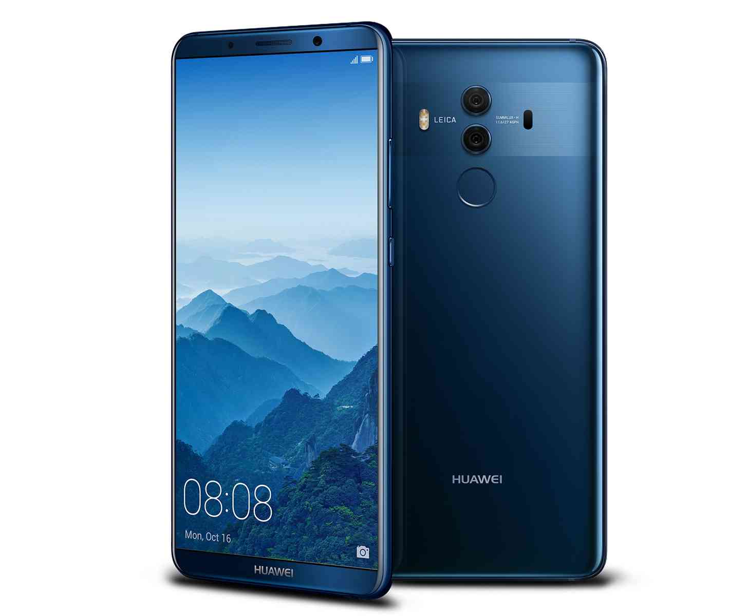Huawei Mate 10 Pro official