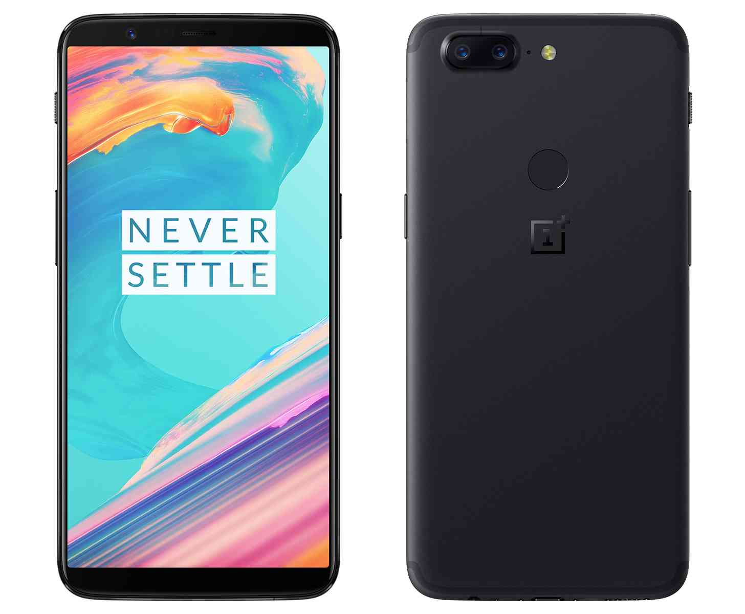OnePlus 5T official