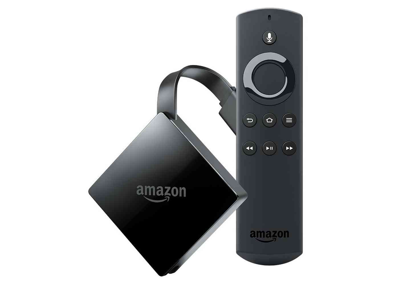 Amazon Fire TV official all-new