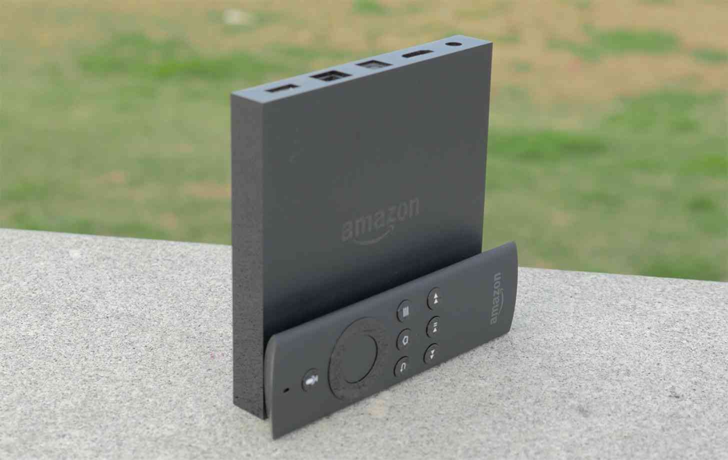 Amazon Fire TV hands-on