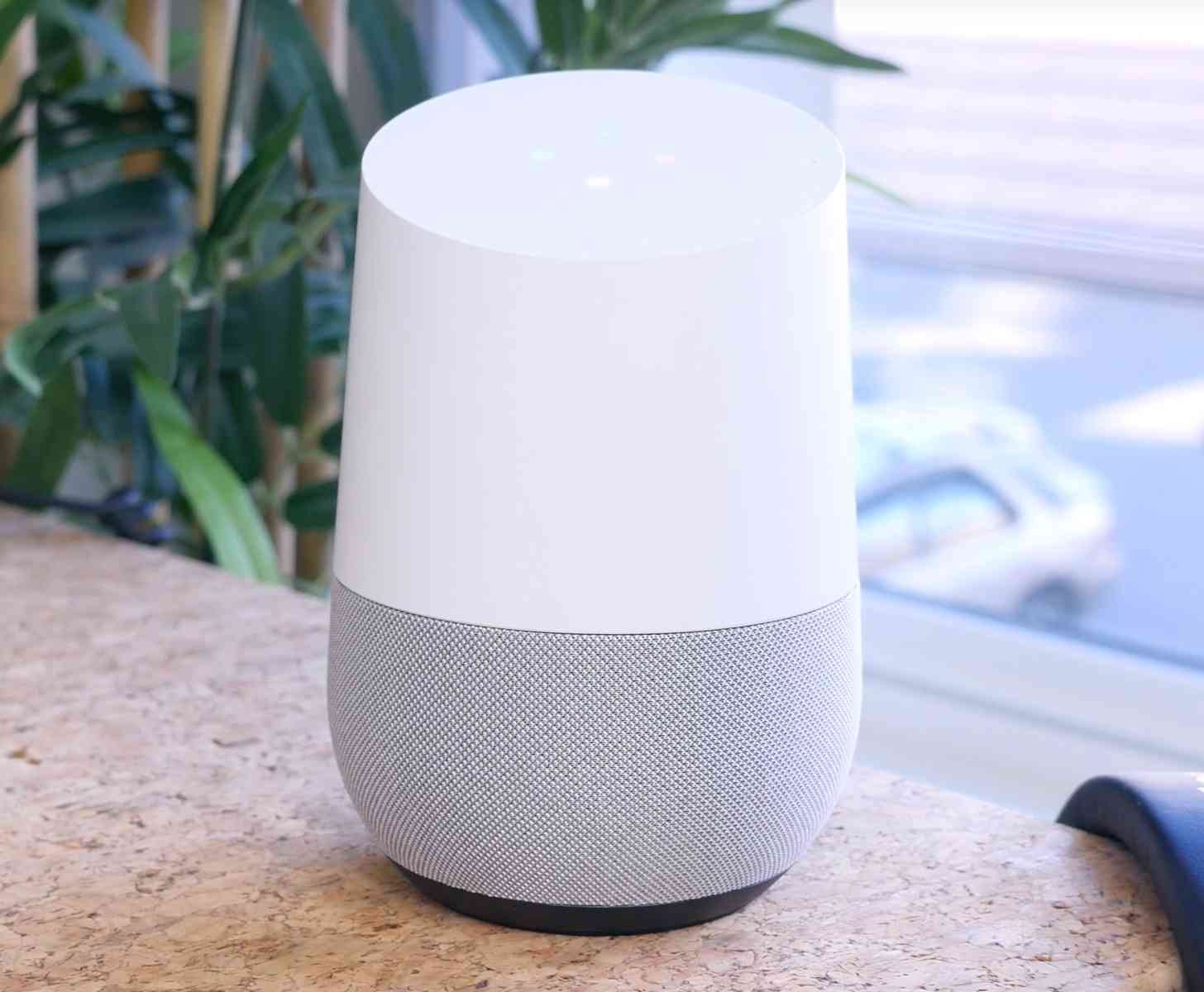 Google Home hands-on video