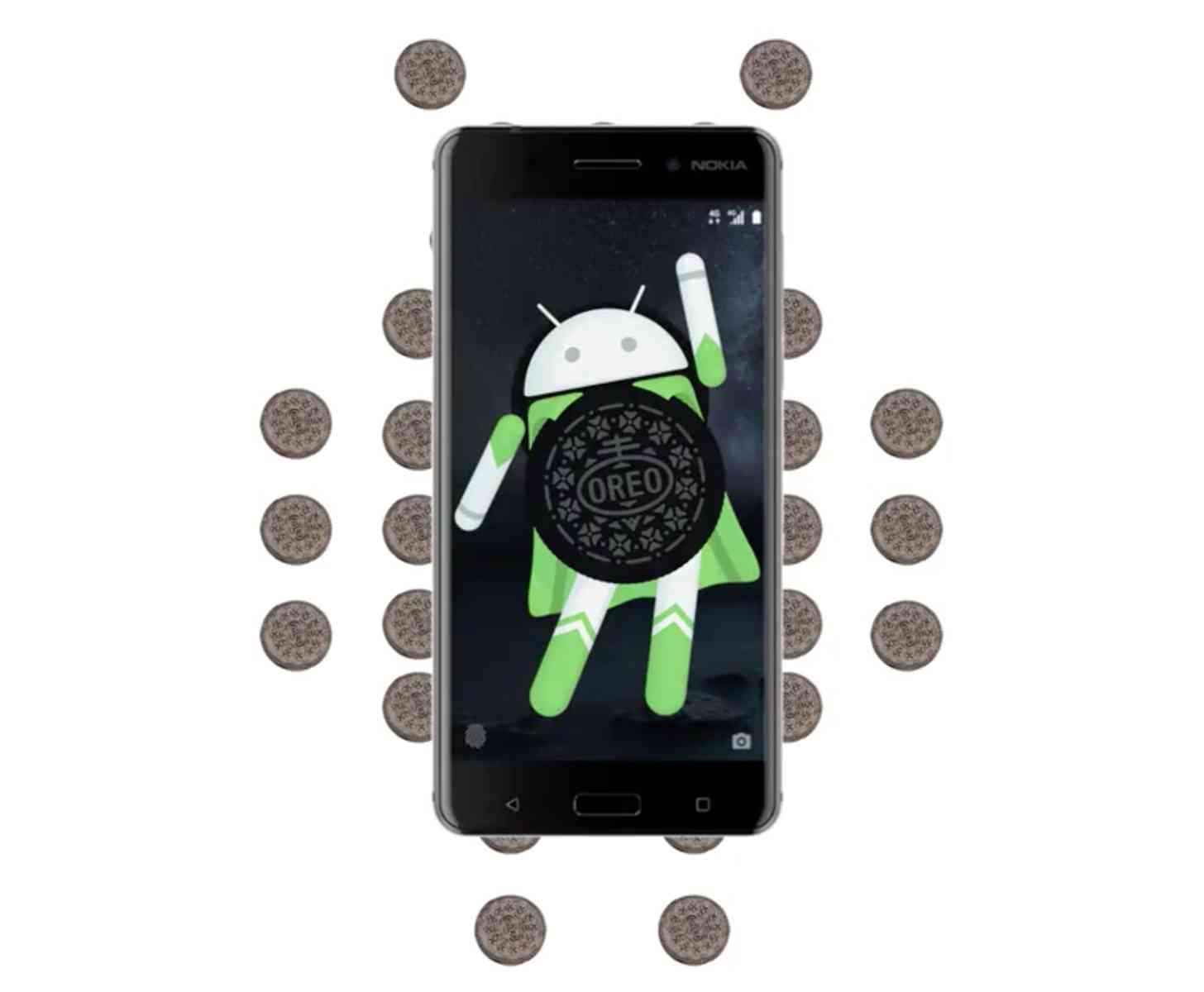 Nokia 6 Android 8.0 Oreo beta