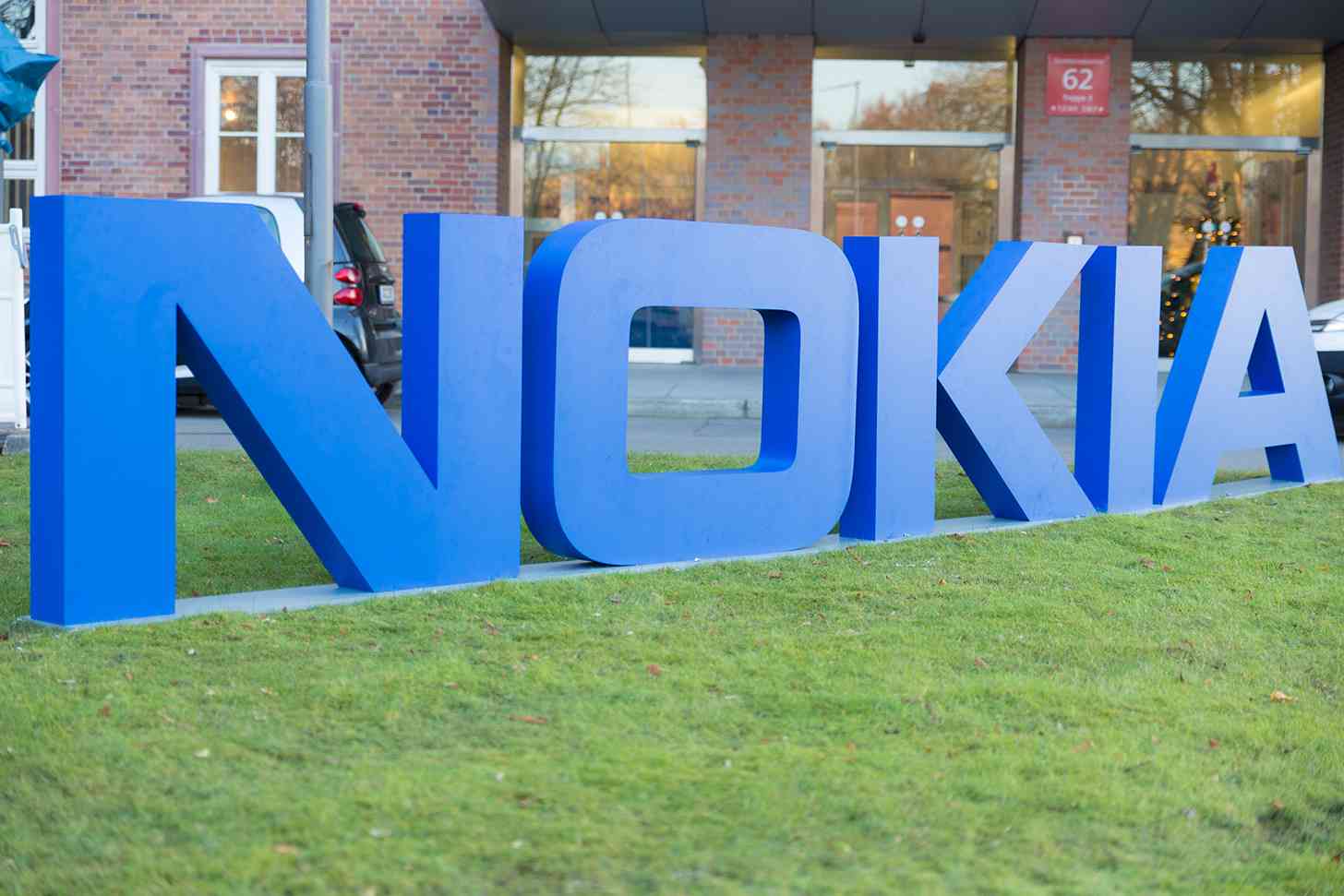 Nokia logo official