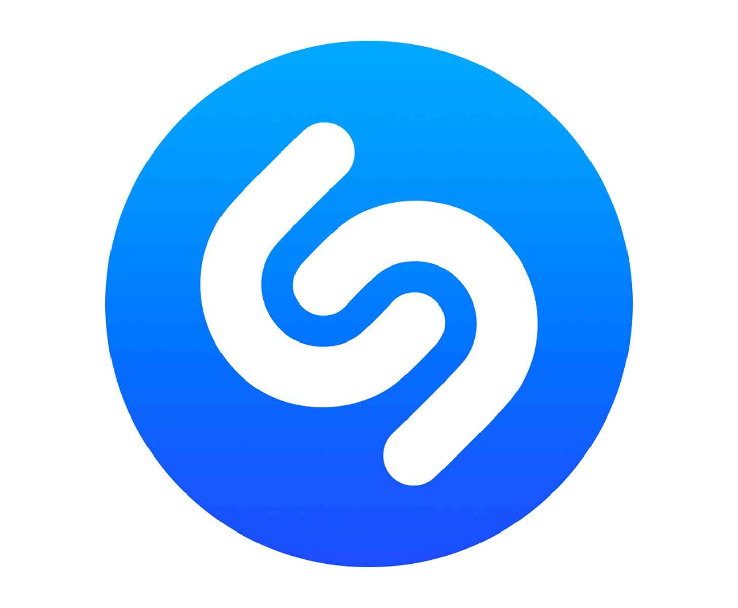 Shazam logo large