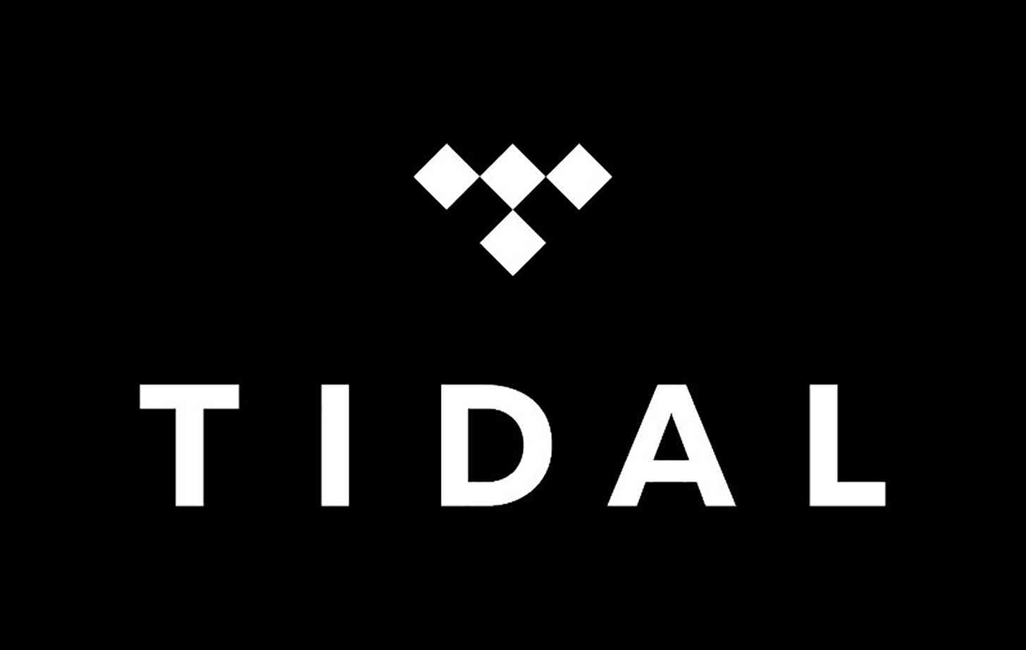 Tidal logo large