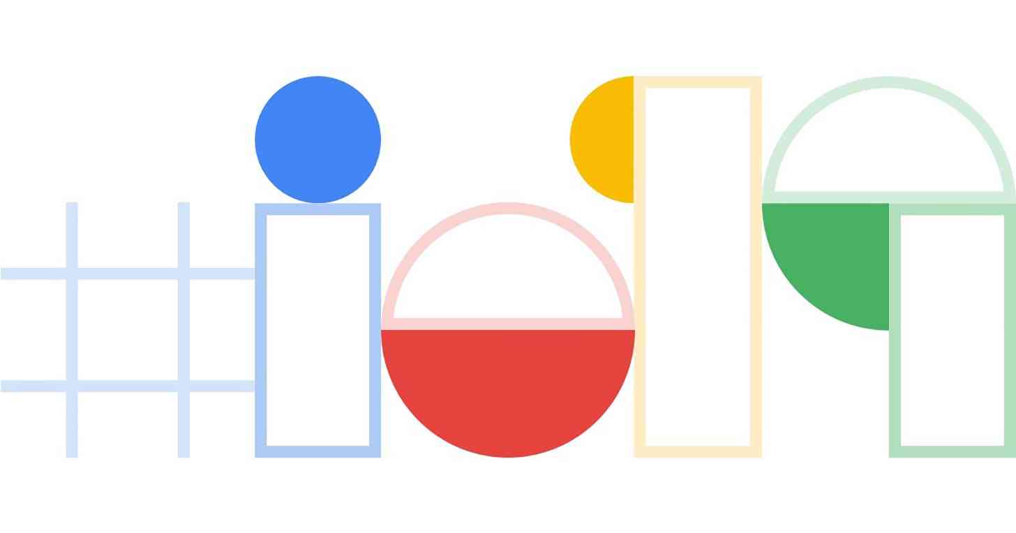Google I/O 2019 logo