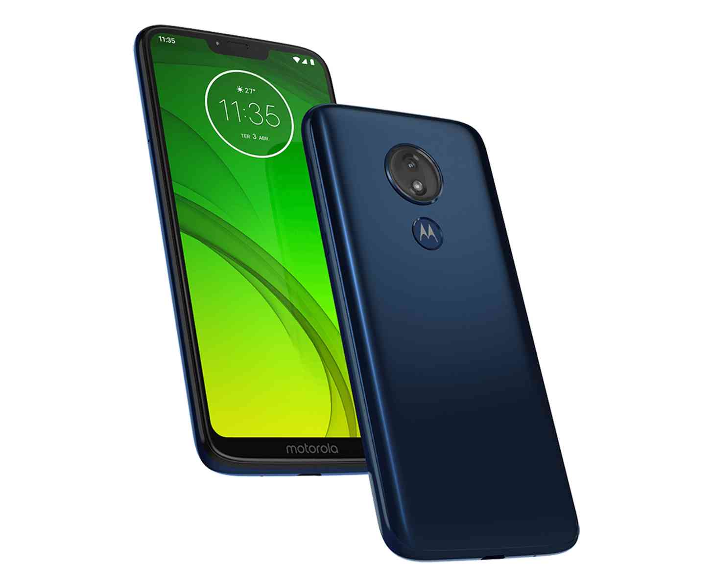 Moto G7, G7 Play, G7 Power, and G7 Plus shown off in