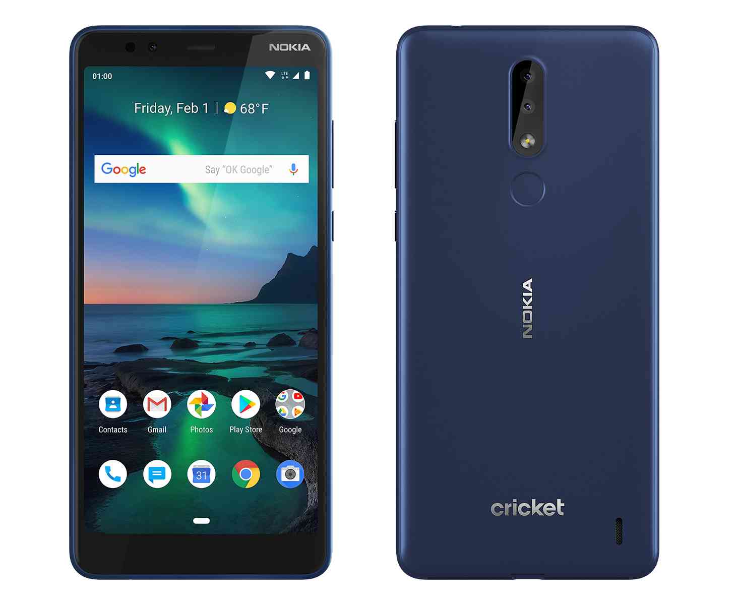 Nokia 3.1 Plus Cricket Wireless