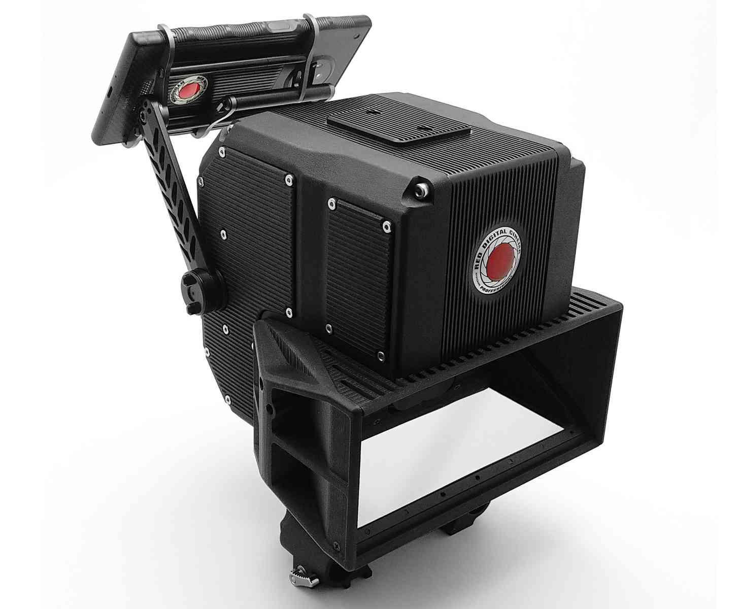 RED Lithium Hydrogen One 3D camera