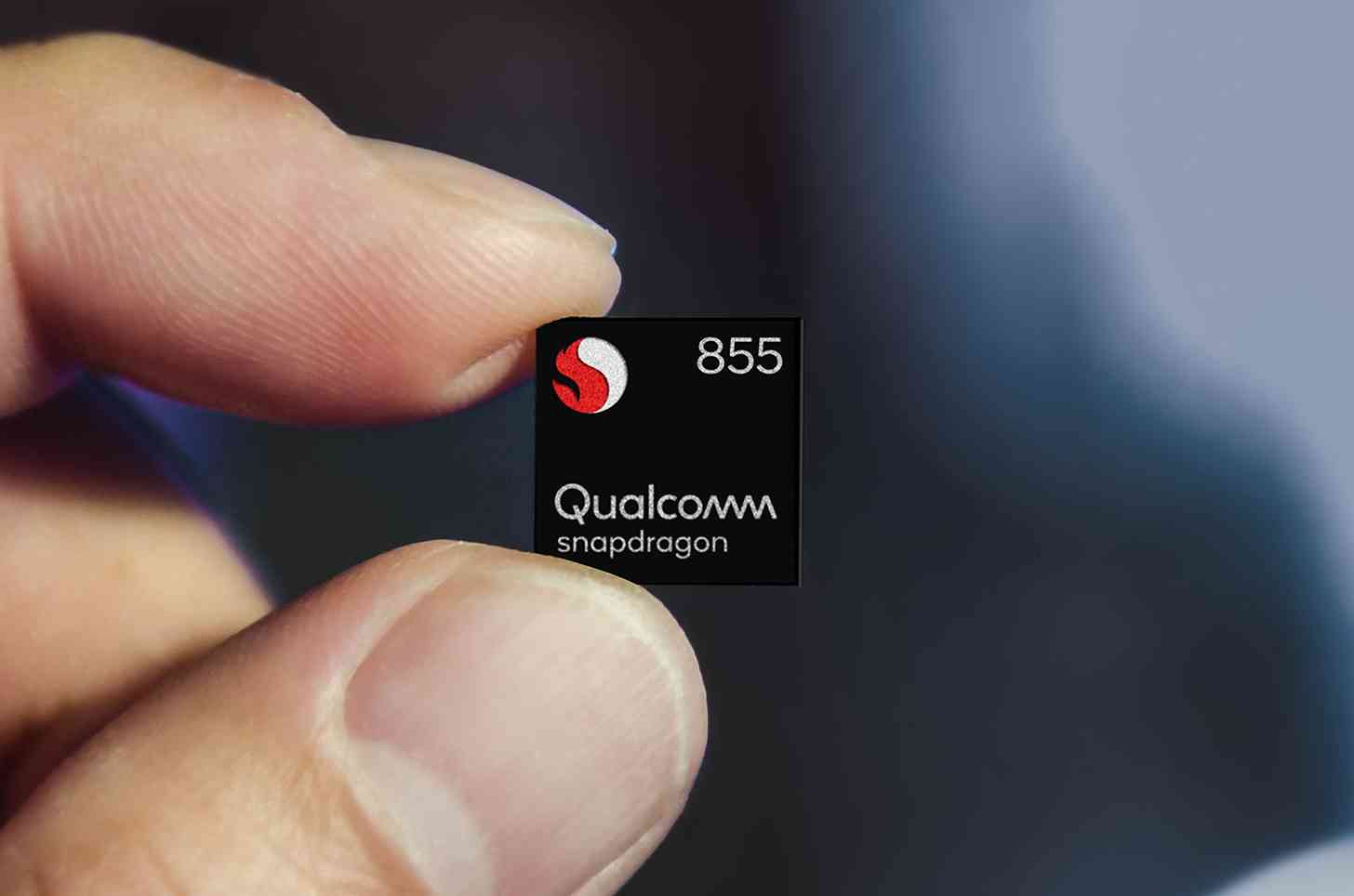 Snapdragon 855 official