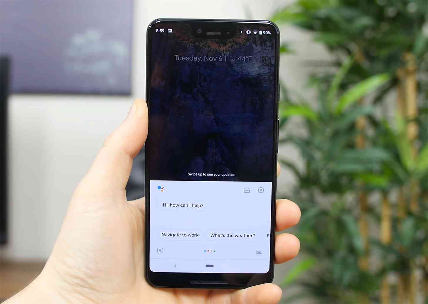 Google Assistant button will be on upcoming phones from LG ...