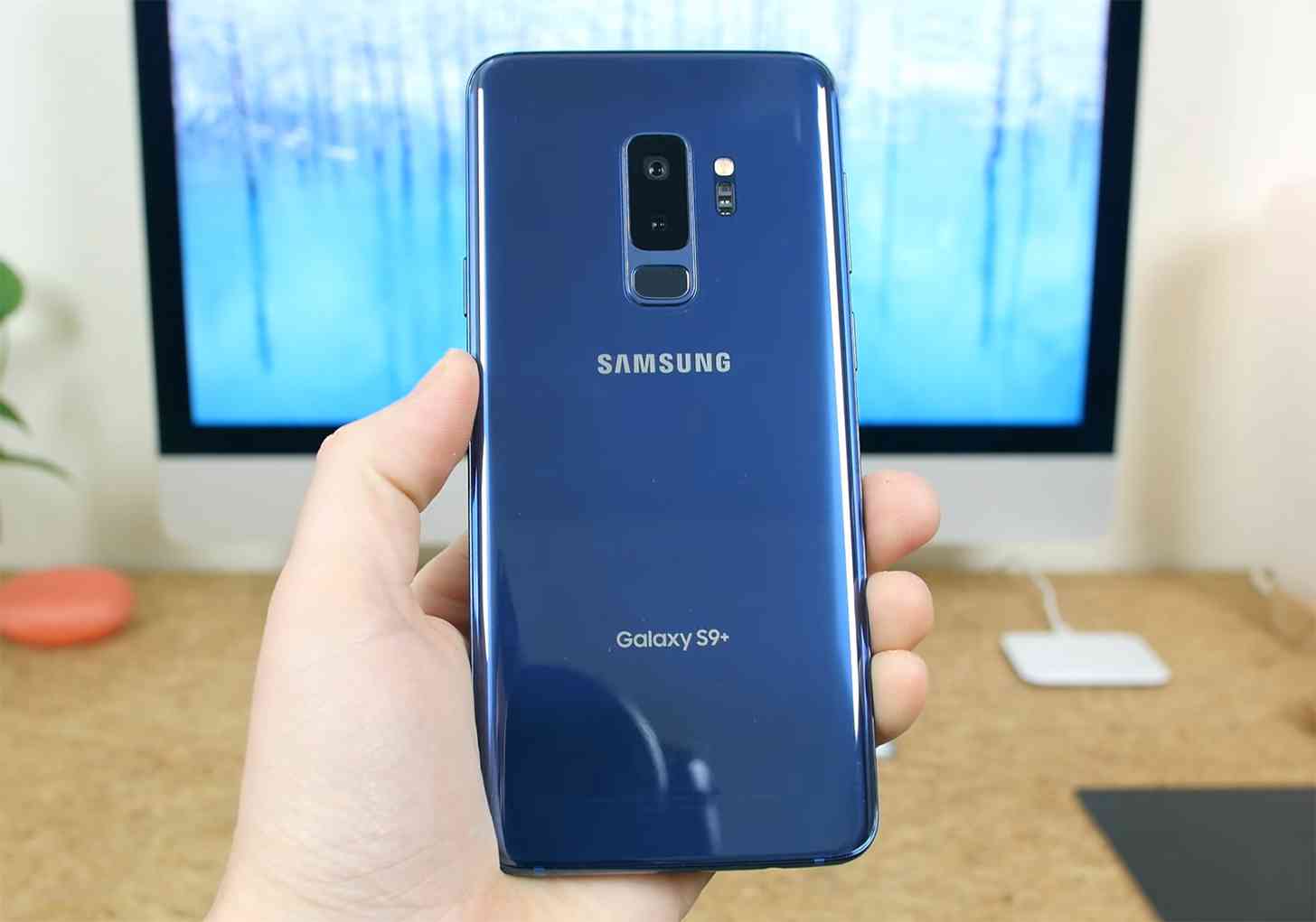 Samsung Galaxy S9+ hands-on
