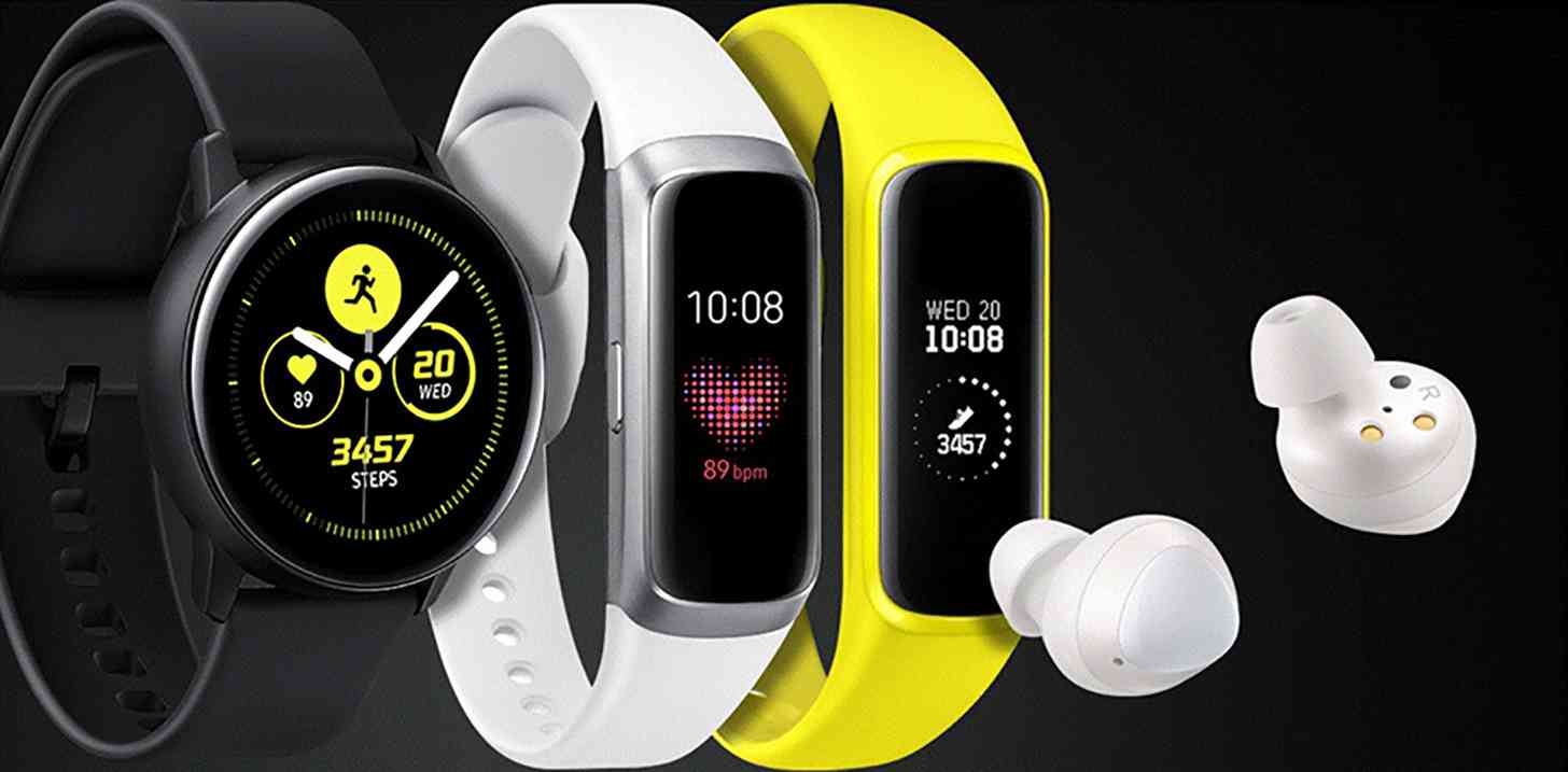 upcoming samsung watch 2019