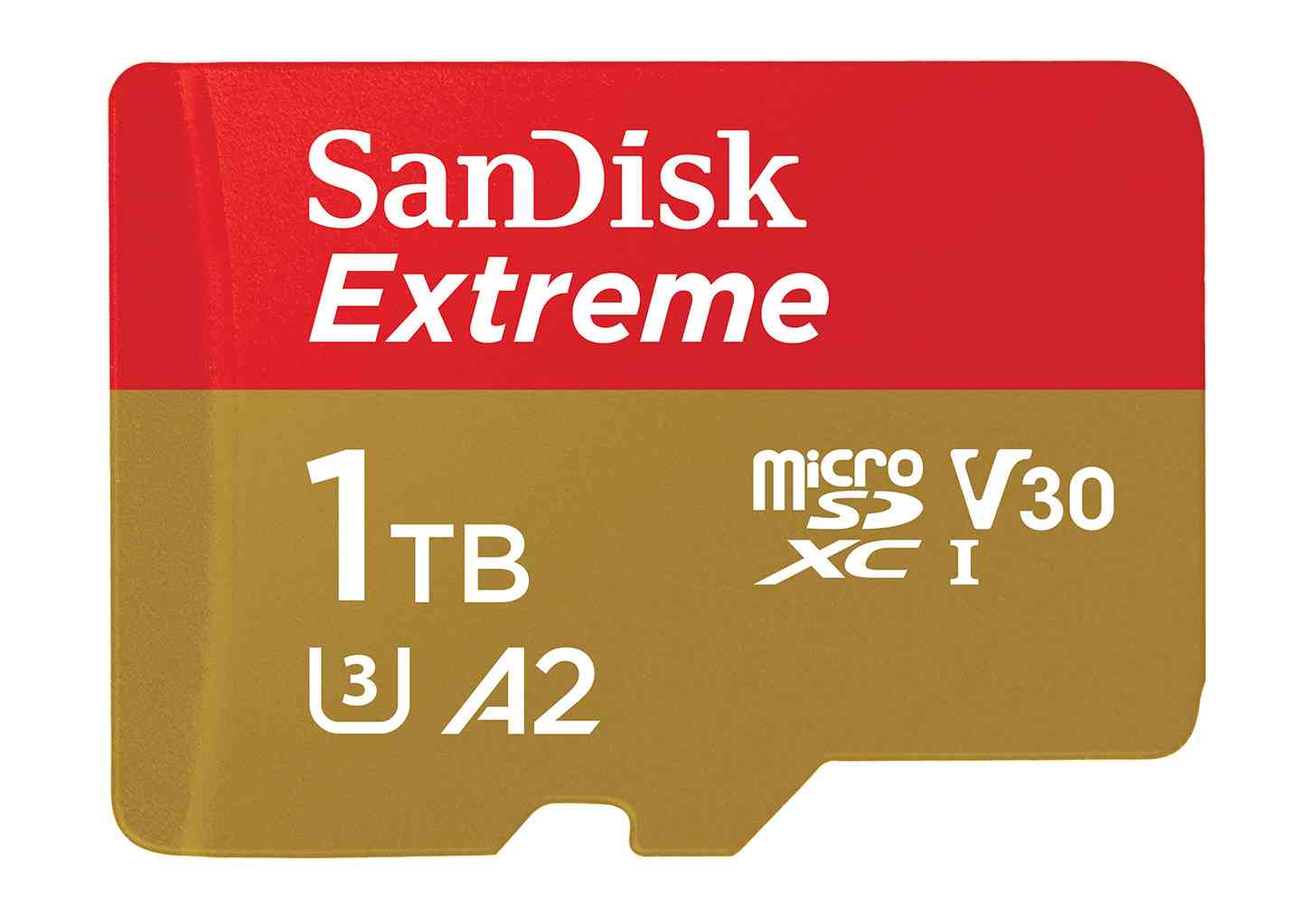 SanDisk 1TB microSD card official