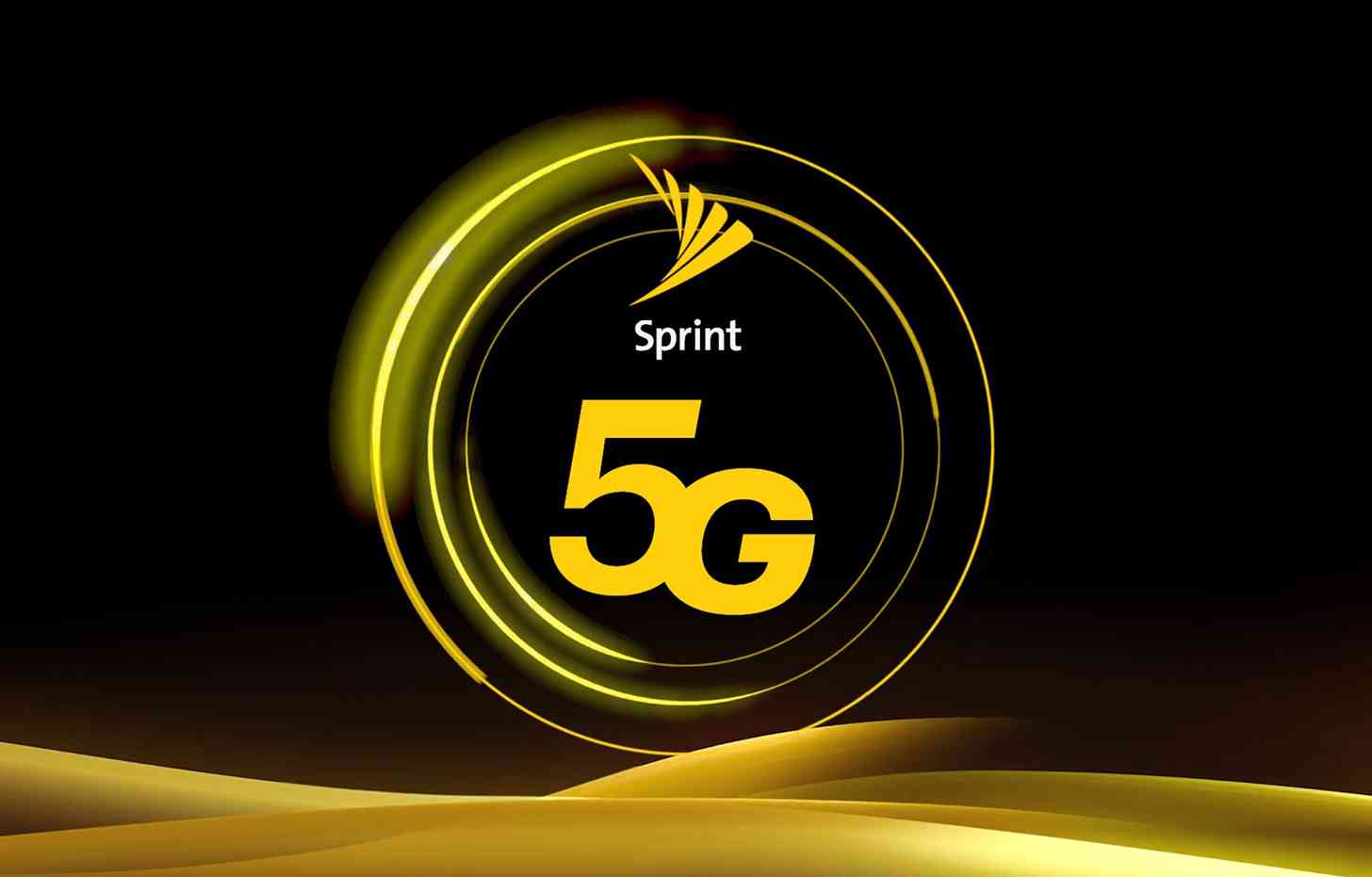 Sprint 5G logo