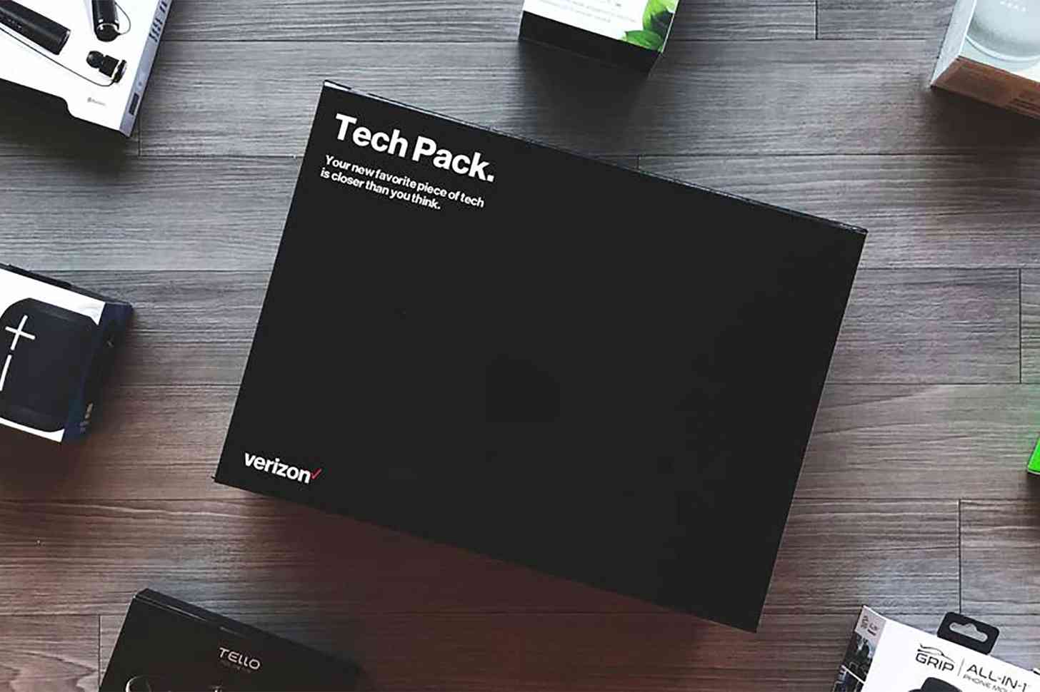 Verizon Tech Pack