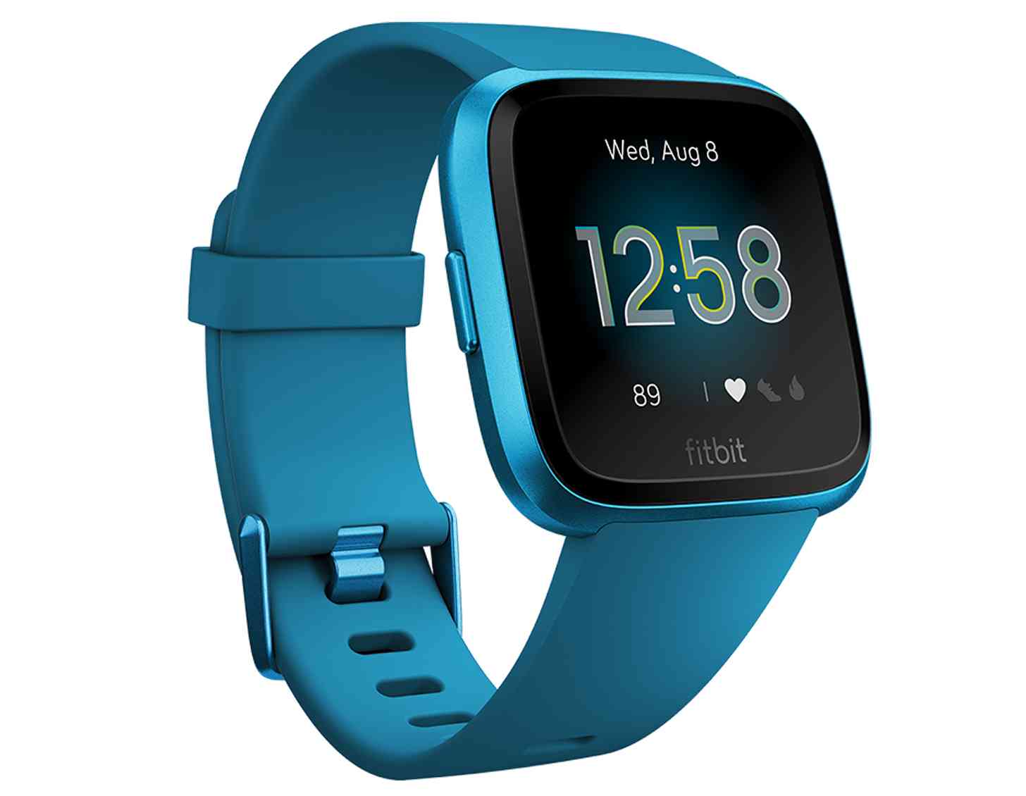 Fitbit Versa Lite Edition blue