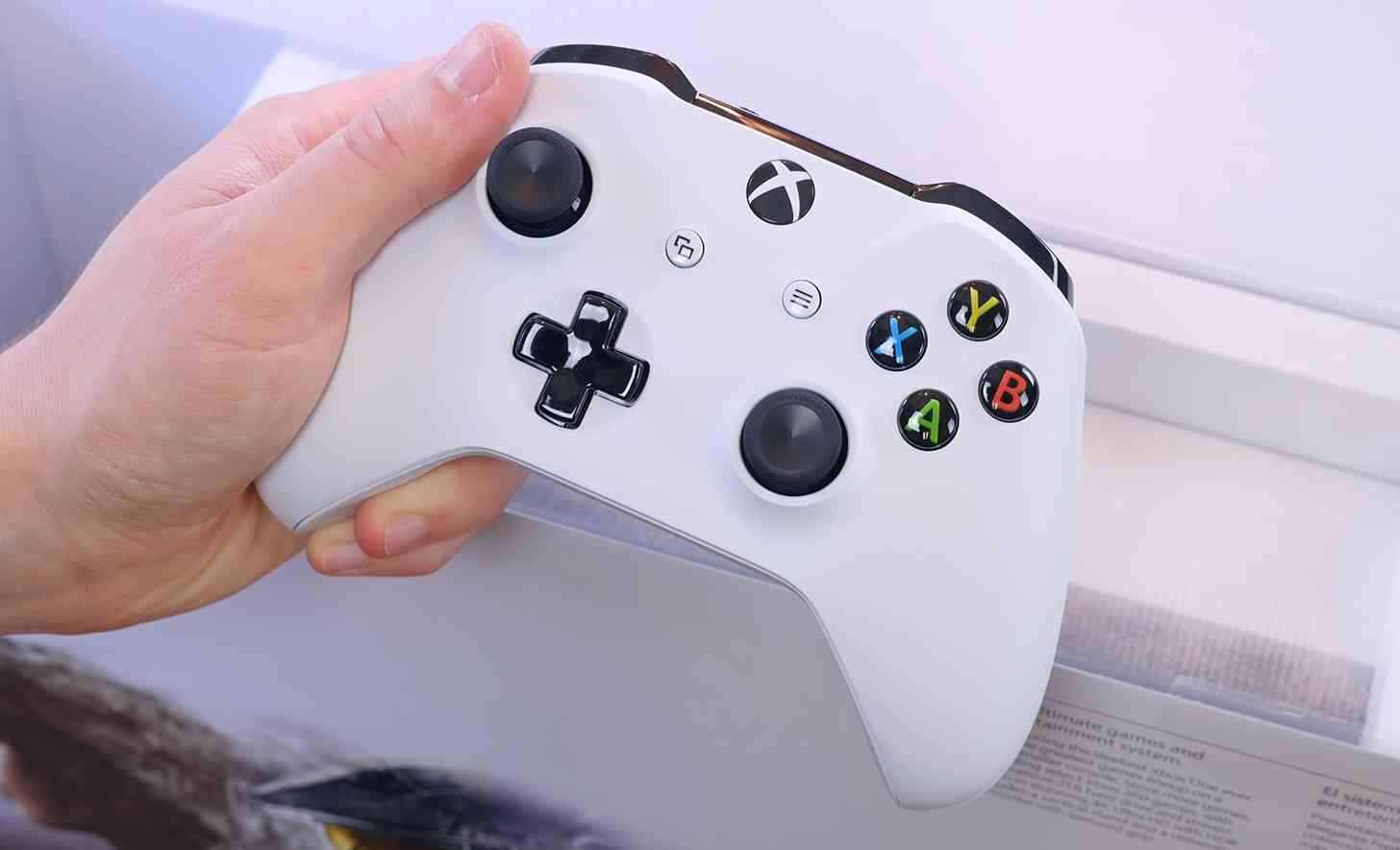 Microsoft Xbox One controller