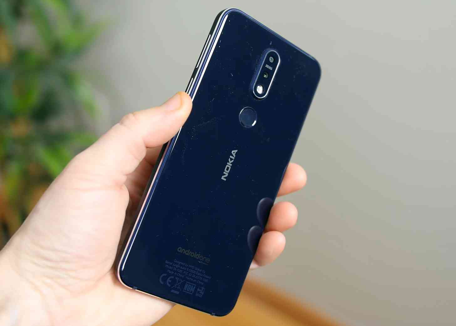 Nokia 7.1 hands-on