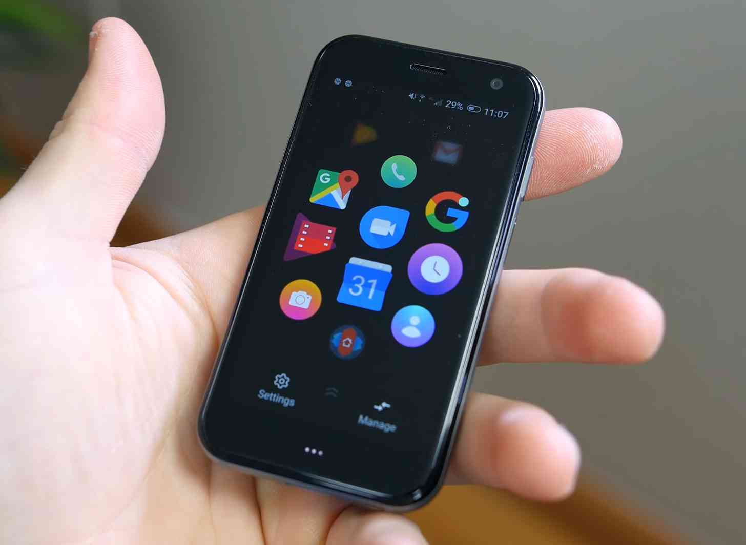 Palm phone review