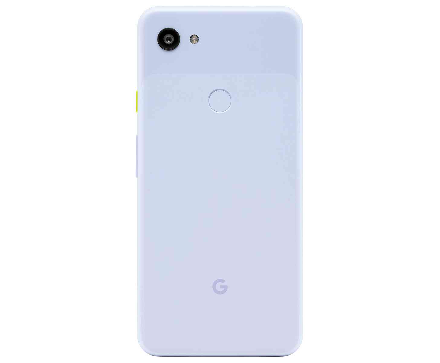 Google Pixel 3a purple
