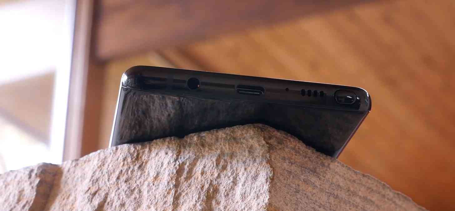 Samsung Galaxy Note 8 3.5mm headphone jack
