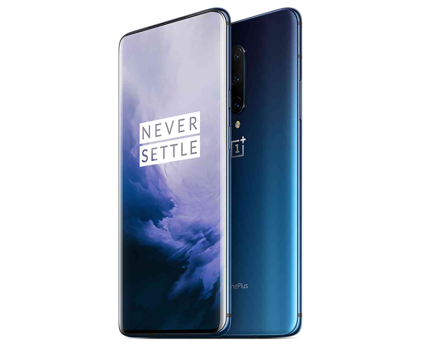 OnePlus 7 Pro Nebula Blue