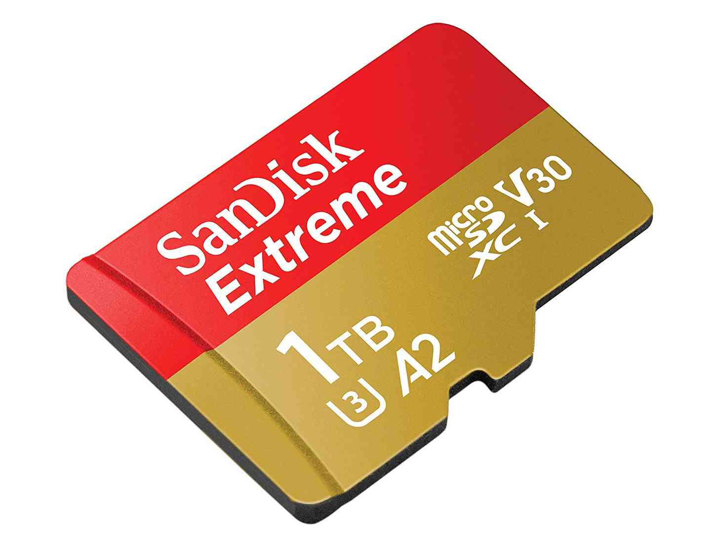 SanDisk 1TB microSD card