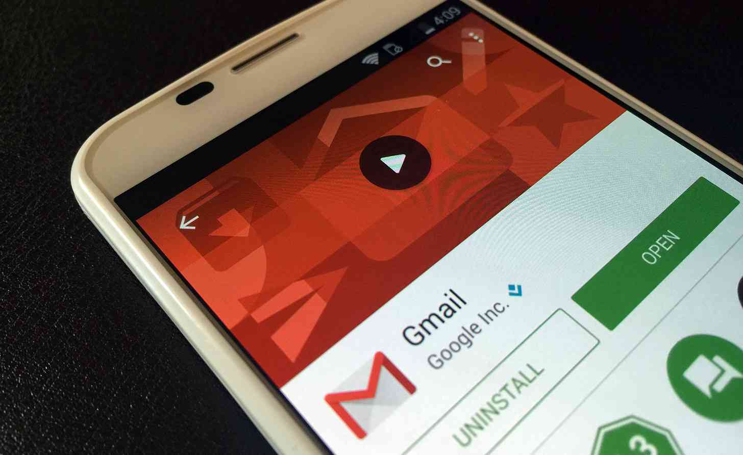 Gmail Android app