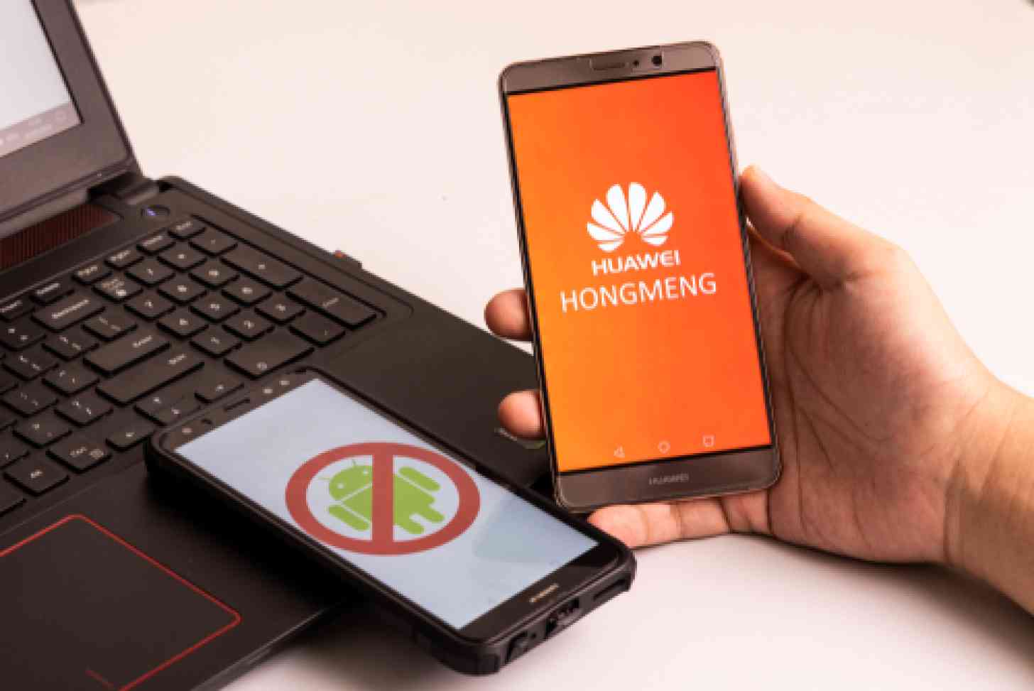 huawei-hongmeng-faster-than-android