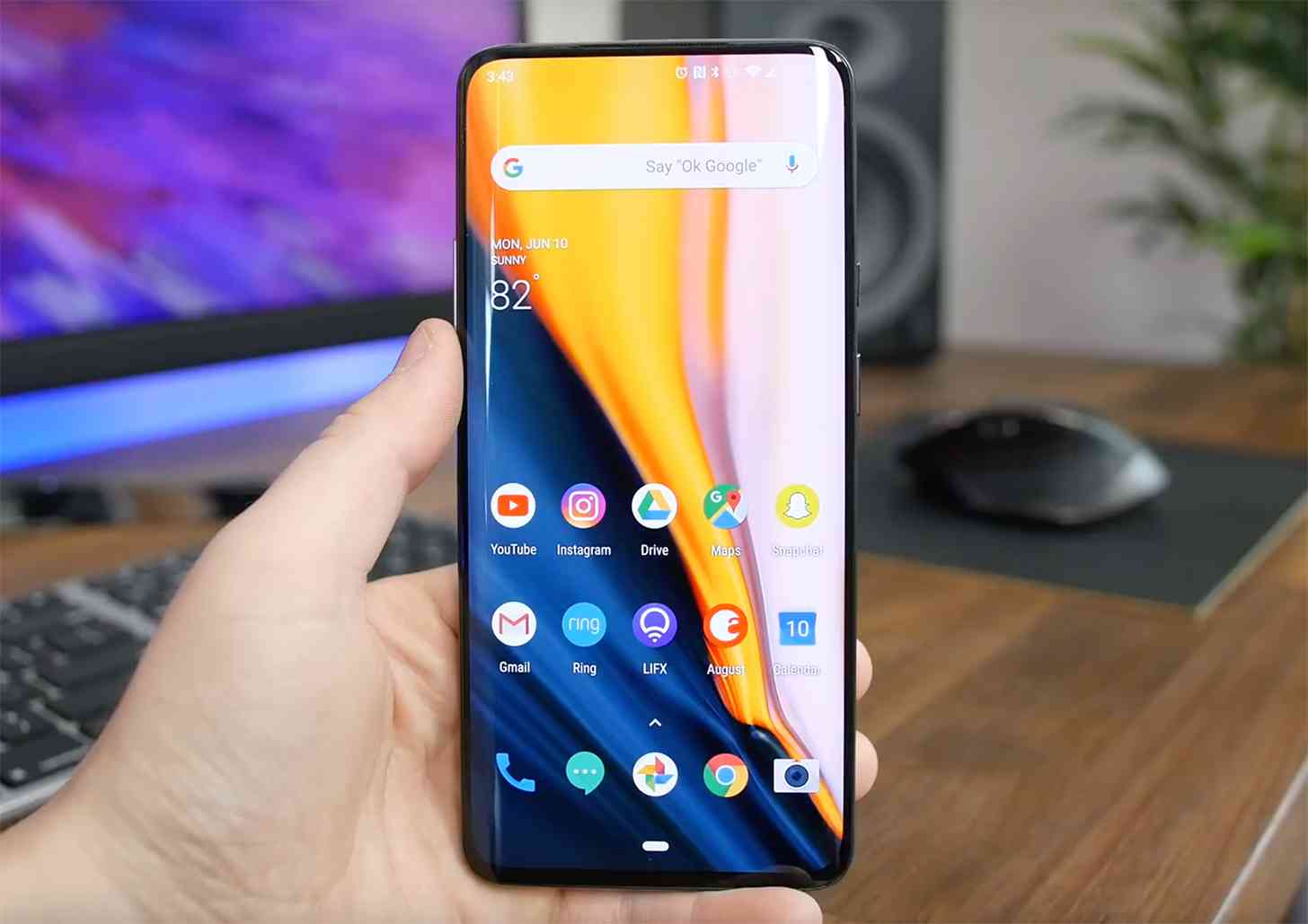 OnePlus 7 Pro hands-on