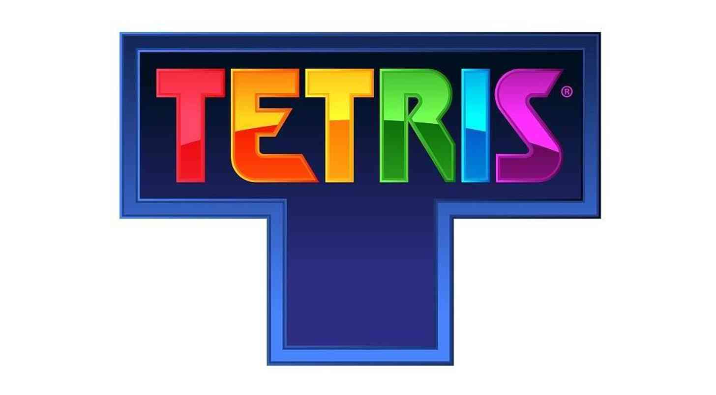 Tetris logo
