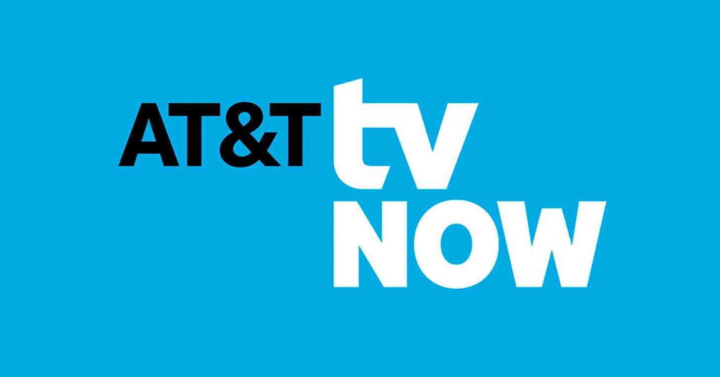 AT&T TV Now brand official