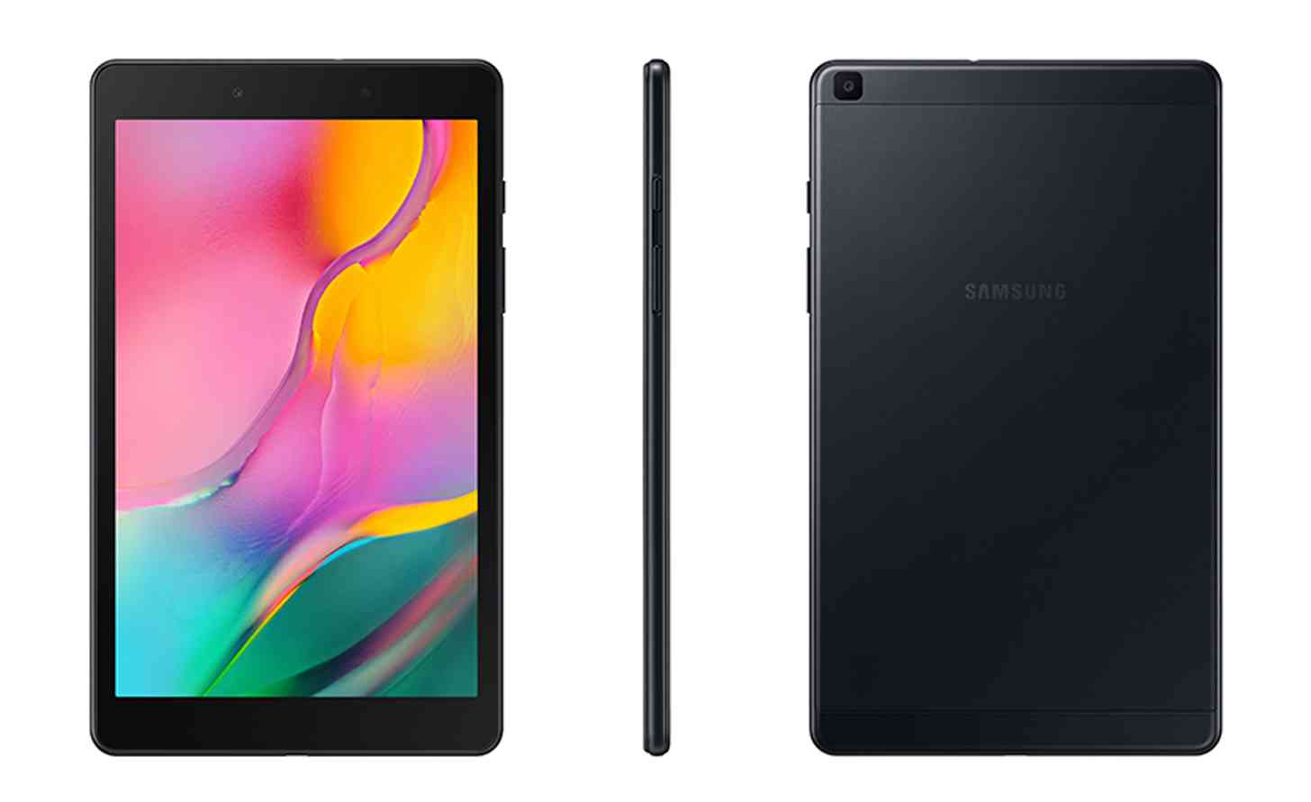 Samsung Galaxy Tab A 8.0 2019 black