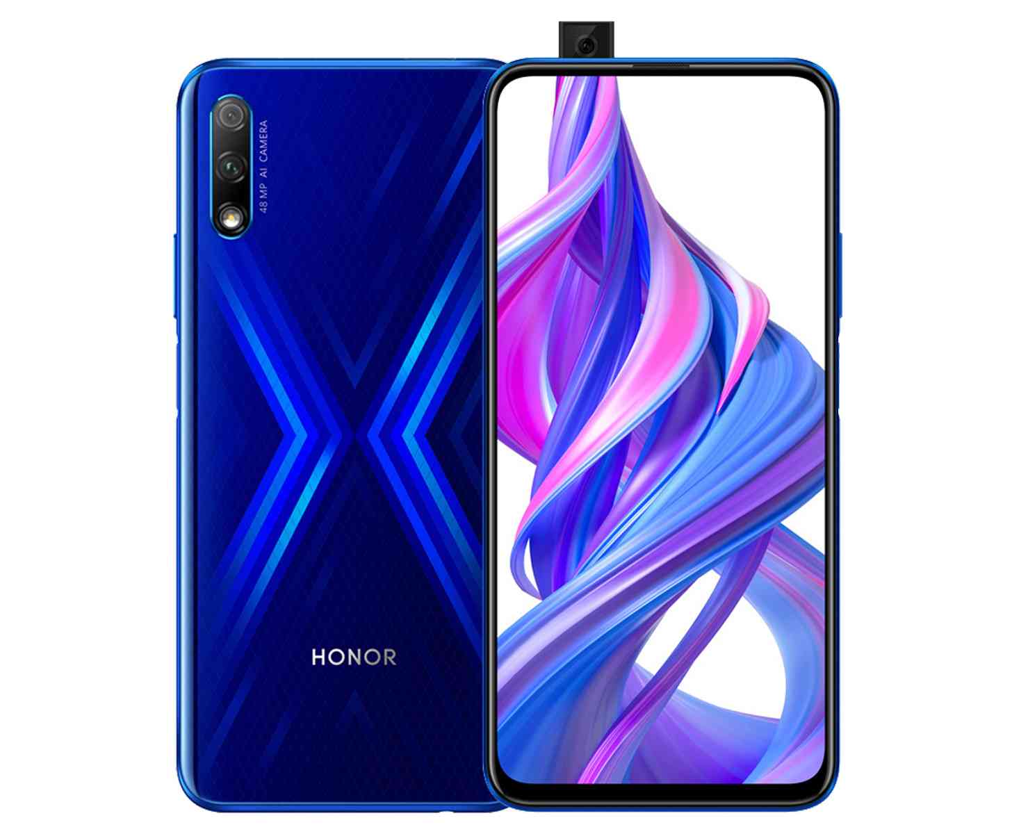 Honor 9X official