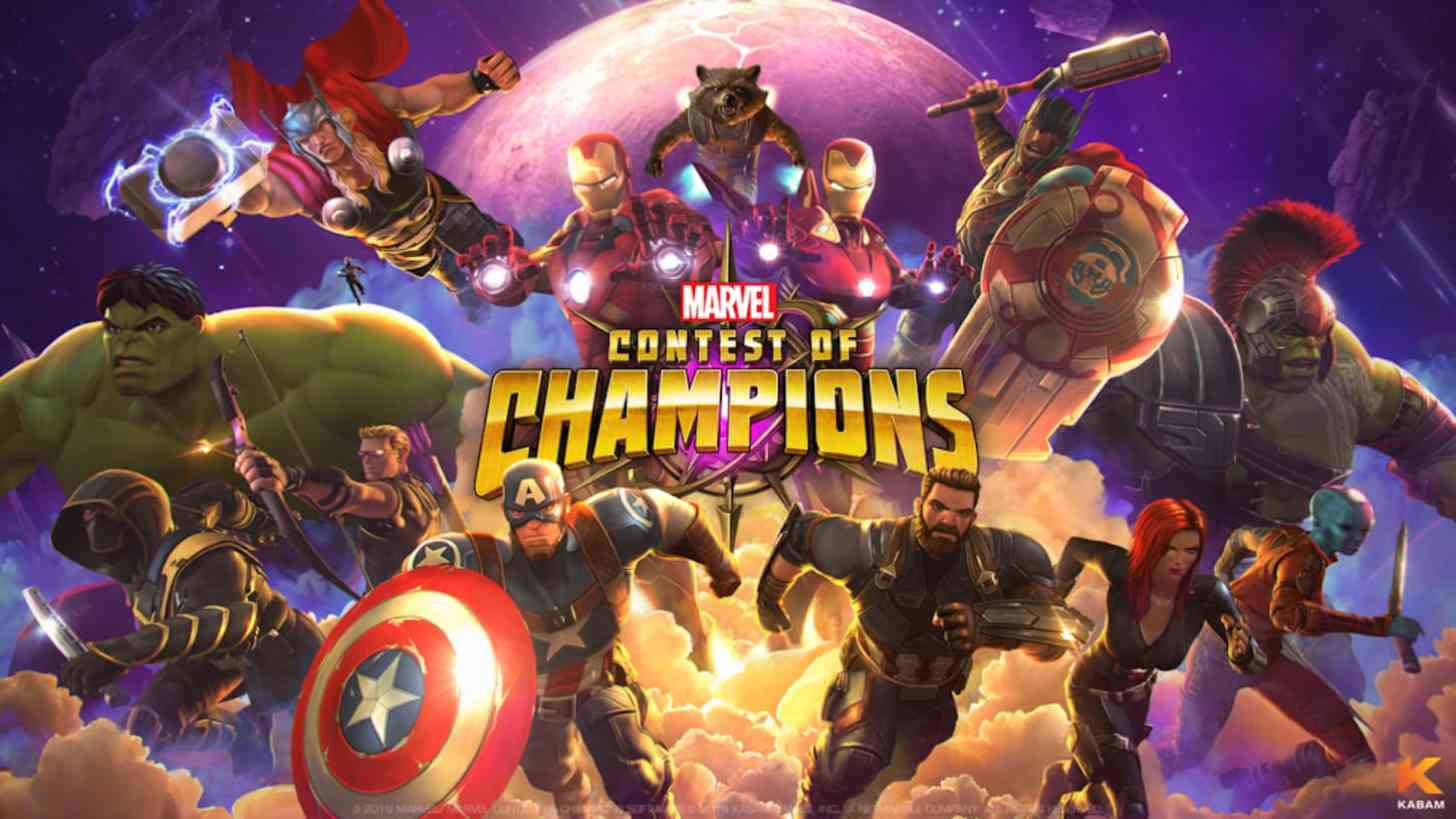 Marvel's Contest of Champions