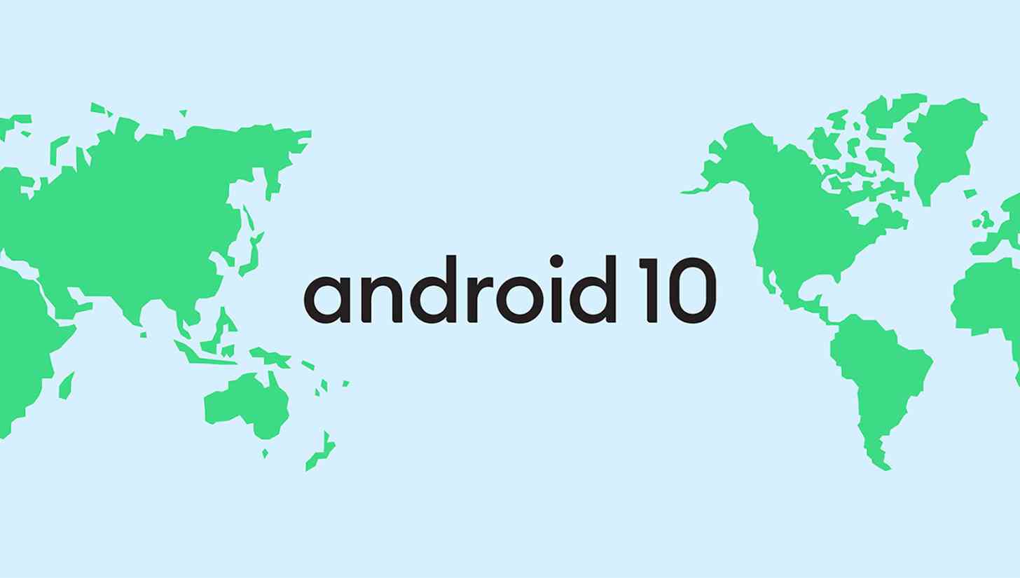 Android 10 official