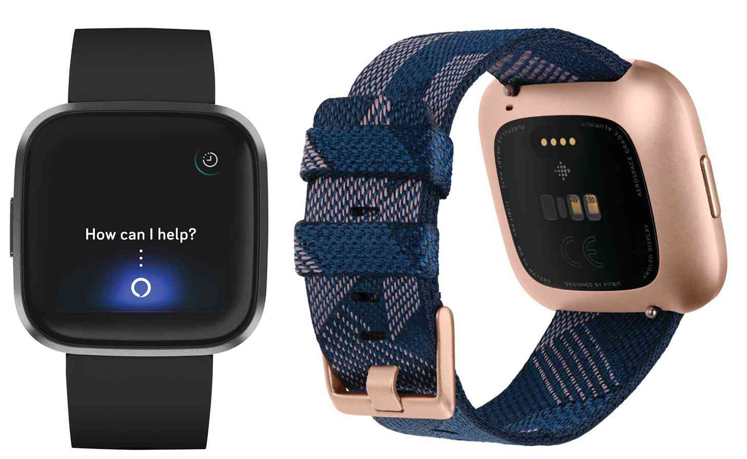 Fitbit versa store 2 leaks