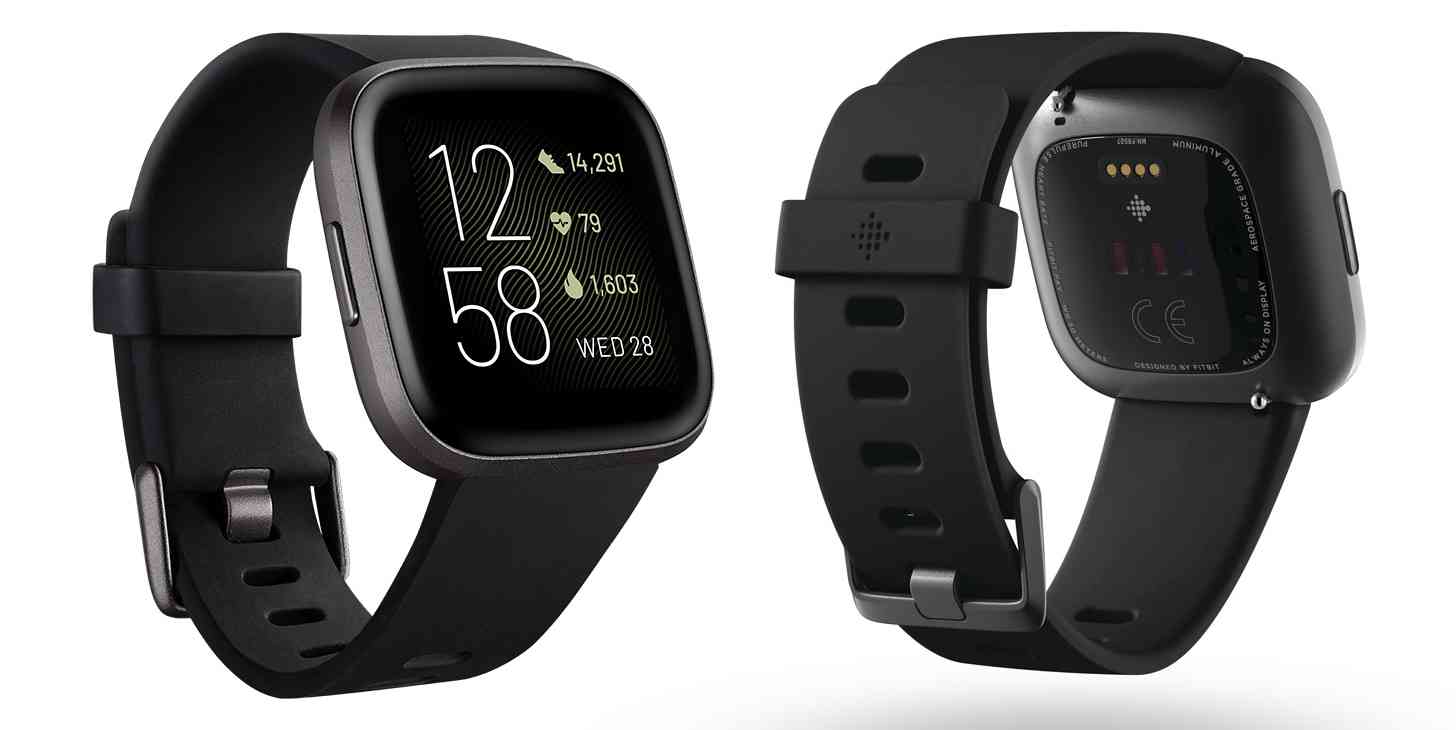 Fitbit Versa 2 smartwatch