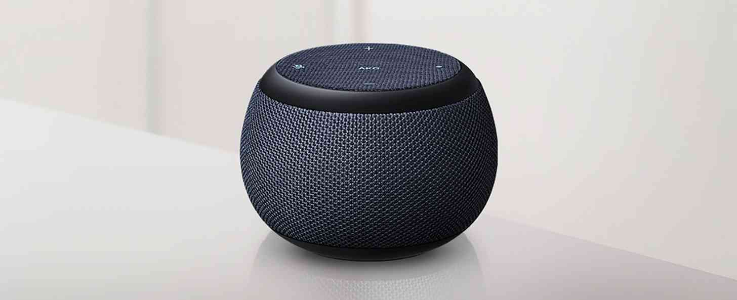 Samsung Galaxy Home Mini smart speaker