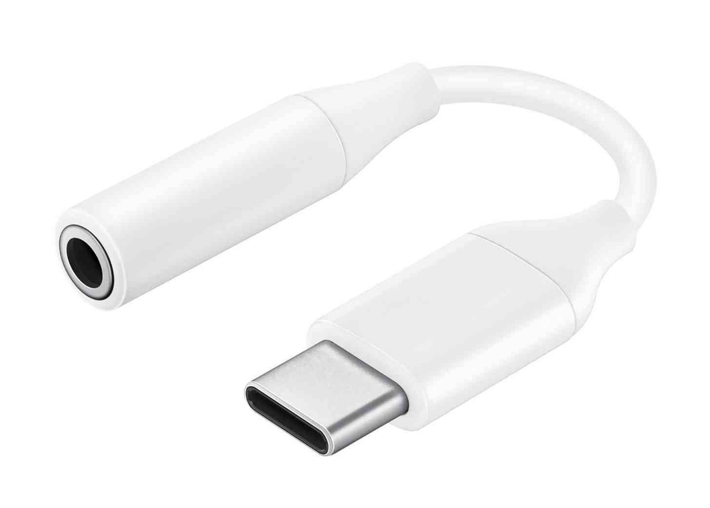 Galaxy Note 10 3.5mm to USB-C dongle