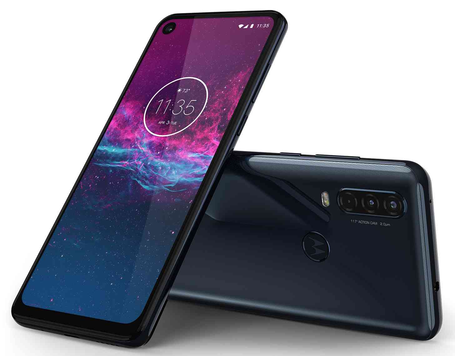 Motorola One Action official