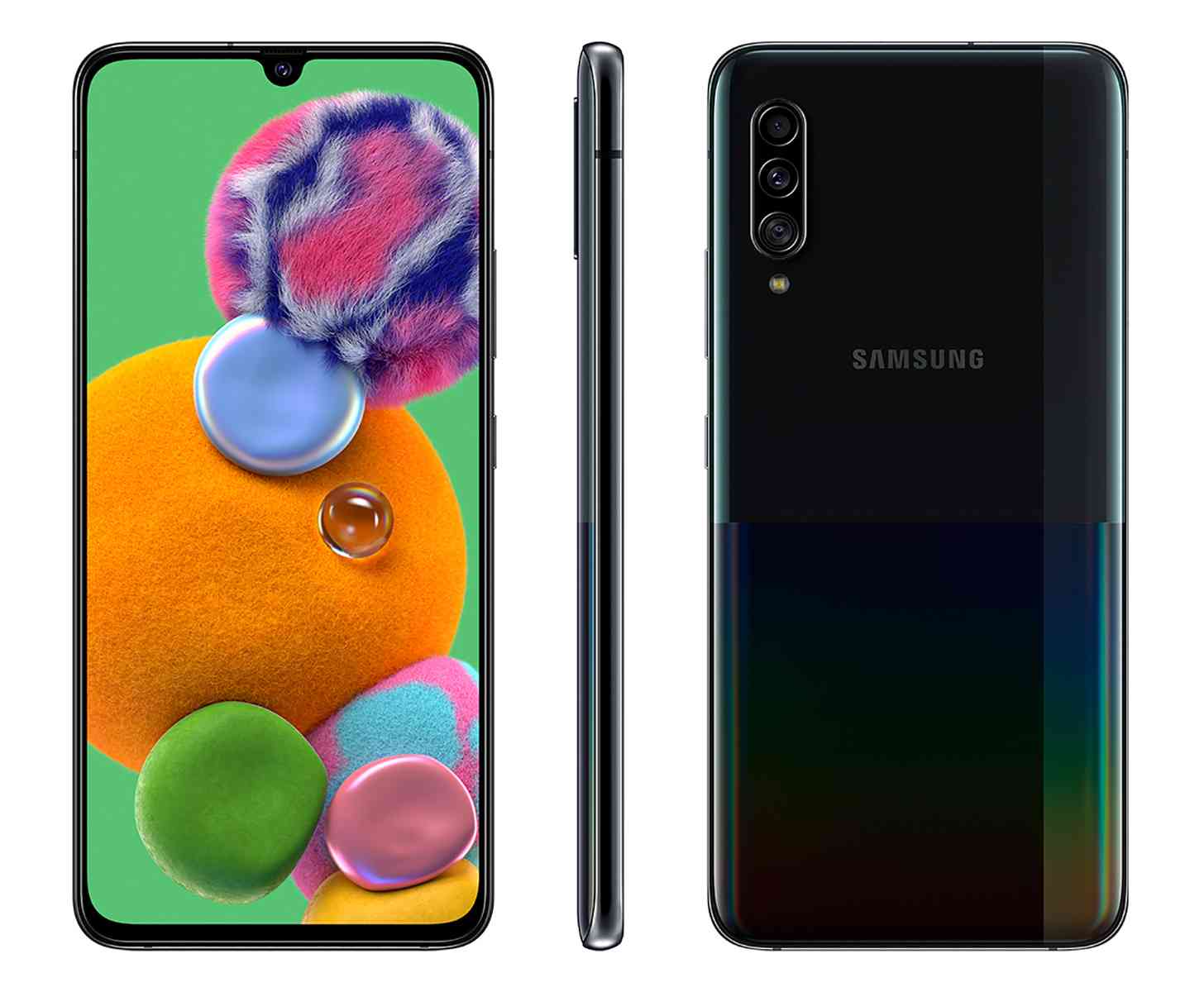 Samsung Galaxy A90 5G official