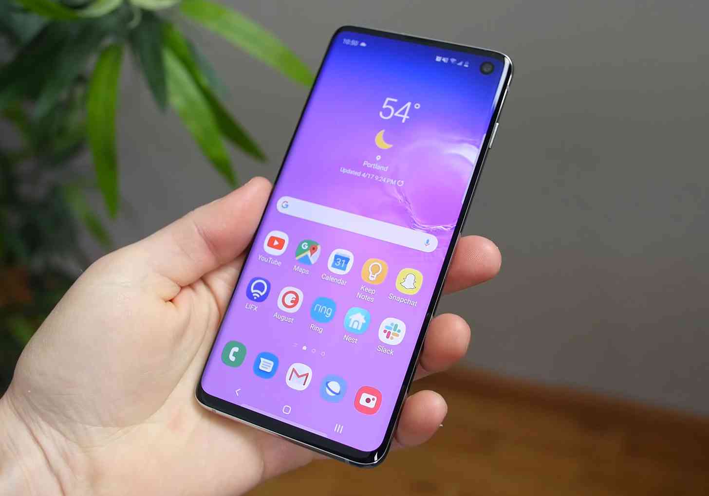 Galaxy S10 review